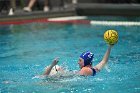 WWPolo vs CC  Wheaton College Women’s Water Polo compete in their sports inaugural match vs Connecticut College. - Photo By: KEITH NORDSTROM : Wheaton, water polo, inaugural